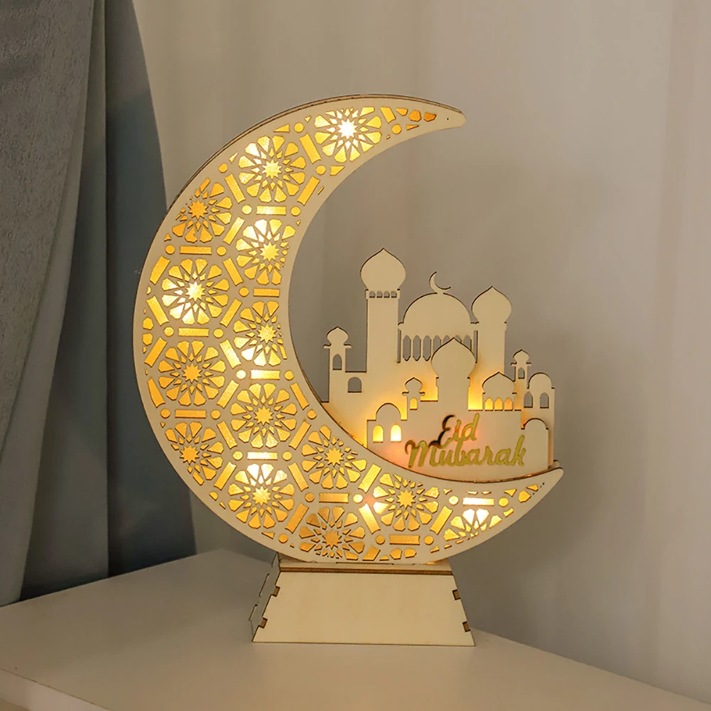 Рисунок 4 - Eid Crafts Night светильник