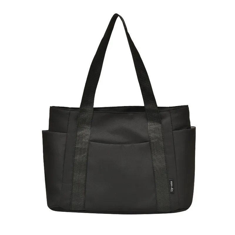 Women's Bags Casual Shopping Bags for Women Soft Canvas Large Capacity Tote Bag Messenger Mummy Shoulder Handbag Bolsas Feminina - 4
