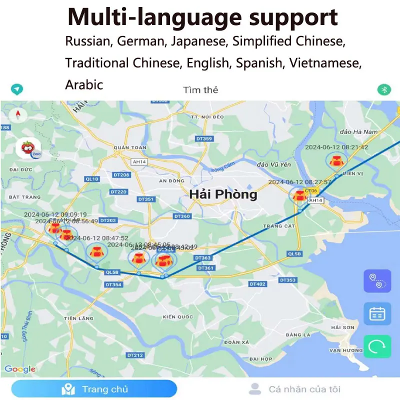 Smart Tag Global Positioning Find Tag Loss Prevention devices for pet/key/bags Unlimited Distance For Android/IOS gps tracker,gps locator
