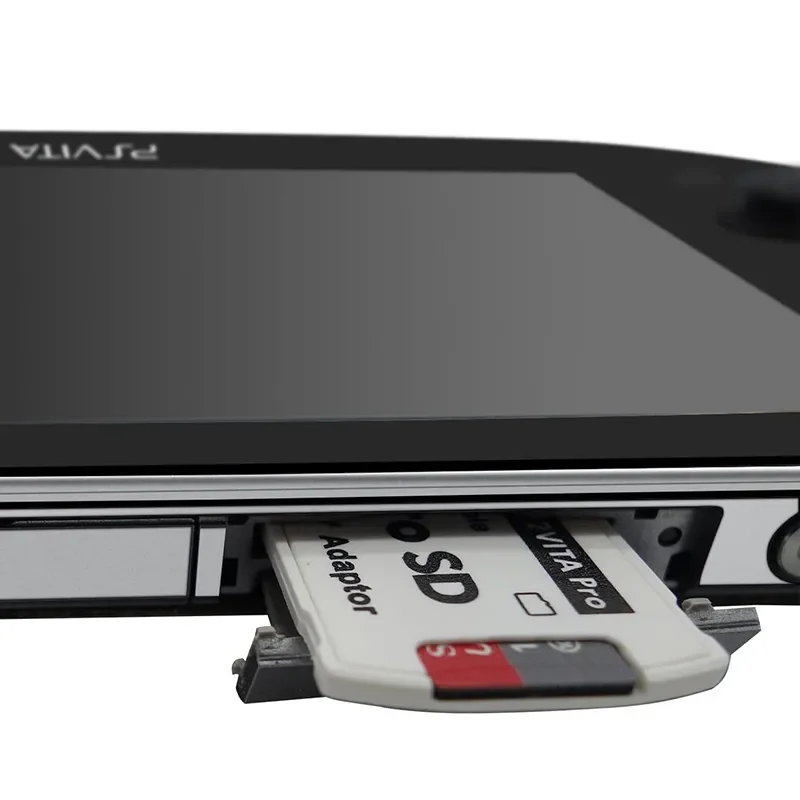 DATA FROG SD2VITA 6.0 Memory Card For Ps Card Adapter Converter 3.60 System Micro Digital Memory TF Card