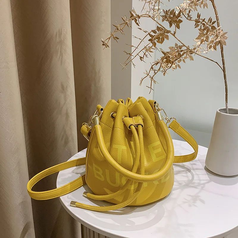 Fashion Versatile Bag Shoulder Single Letter Crossbody Multicolored Handbag For Woman High-Quality Messenger Luxury Exquisite