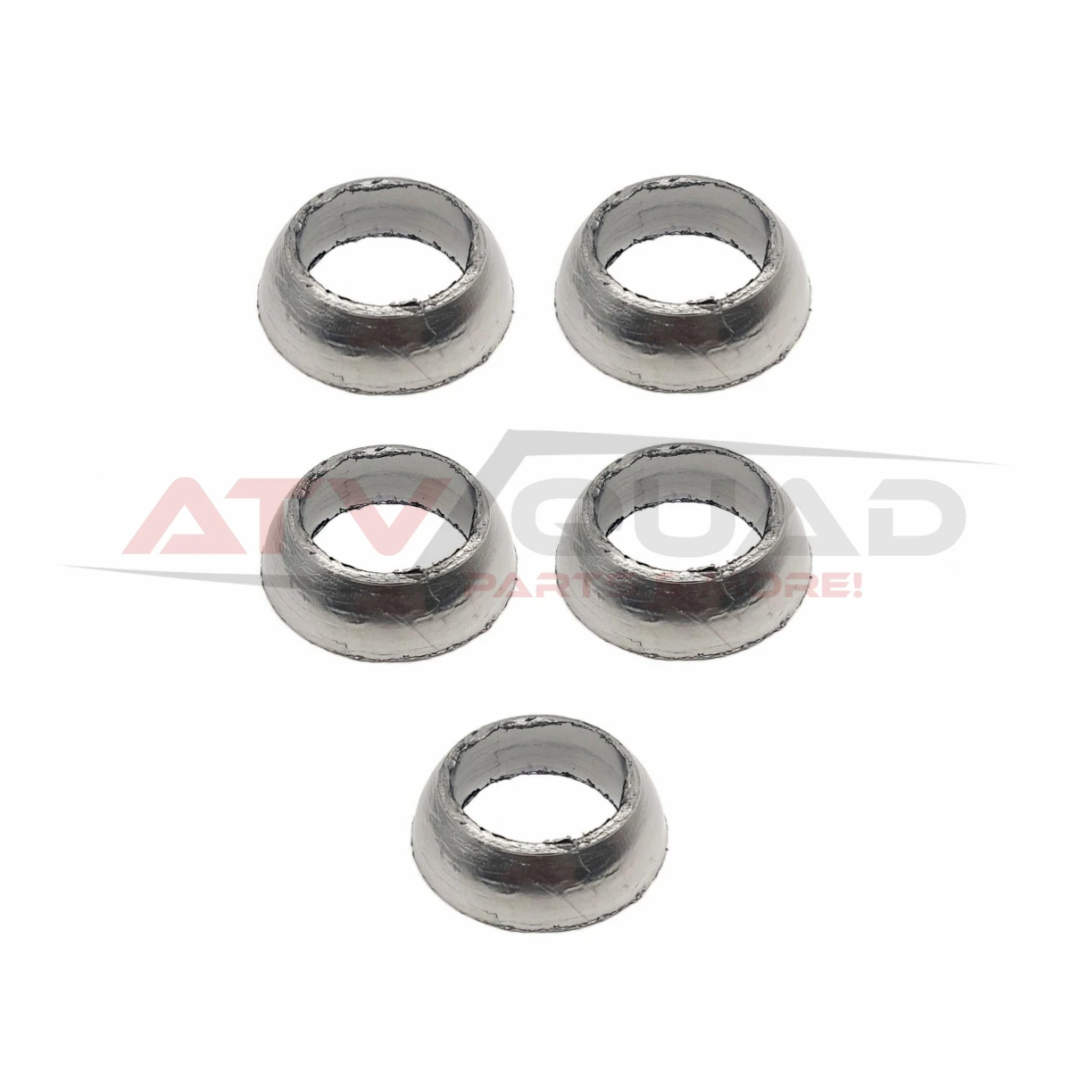Muffler Jount Exhaust Joint Gasket for Linhai 260 300 E2 300 T3b 400 E2
