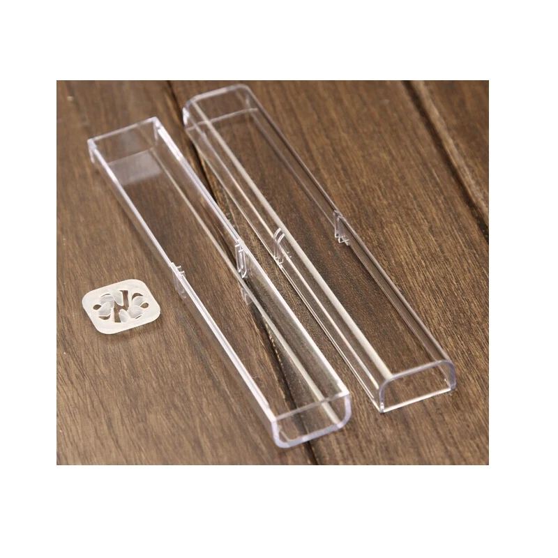 Transparent Pen Box RZ-PB4