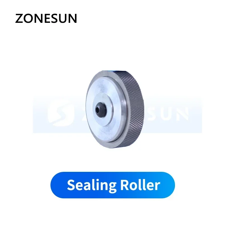 ZONESUN Rollers Accessories Replacement Spare Parts for ZS-GLF1 and ZS-GLF1P Bag Sealing Machine
