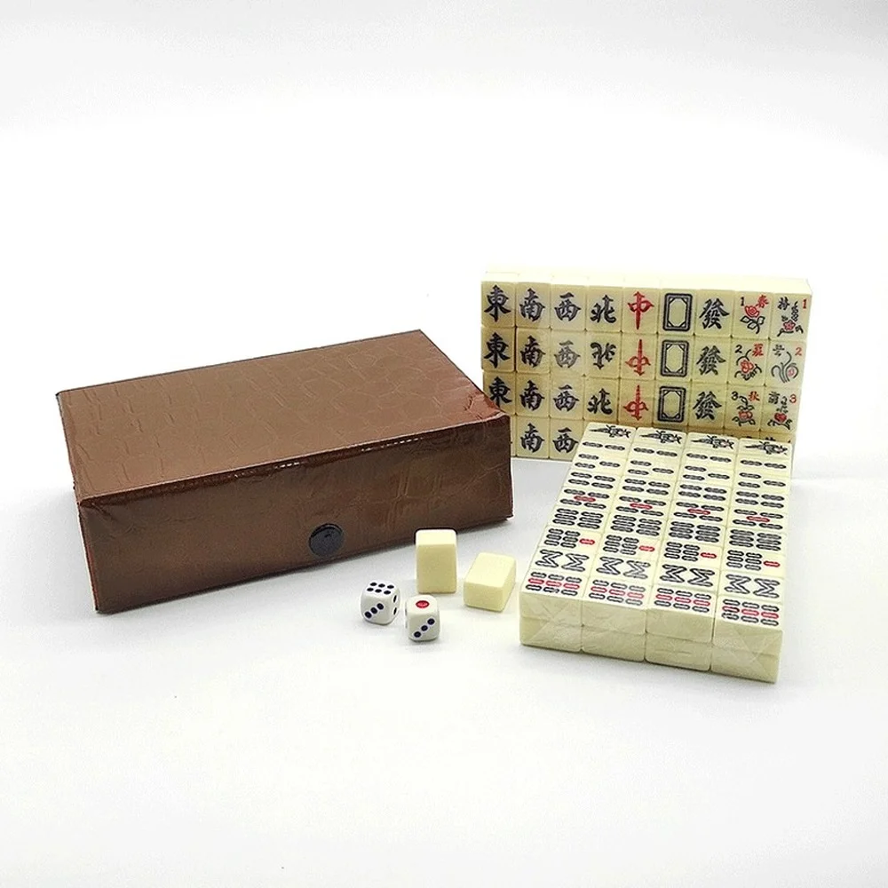 144 шт. портативная китайская мини-игрушка в коробке |