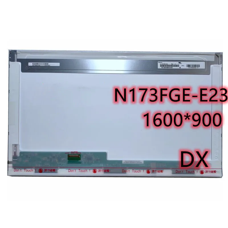 

Дисплей B173RTN01.1, B173RTN01.3, B173RTN01 N173FGE-E23 LP173WD1 TPE1 TPE2 для ноутбука Acer