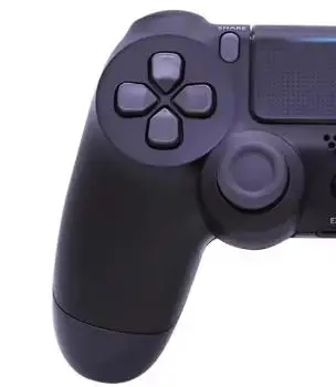 Enhanced Wireless Bluetooth Game Controller with 6-Axis Gyroscope & Dual Vibration