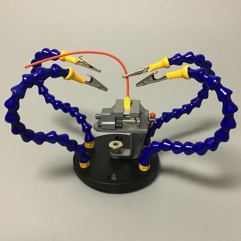 

Multifunctional Universal Welding Machine Fixture Circuit Board Repair Holder