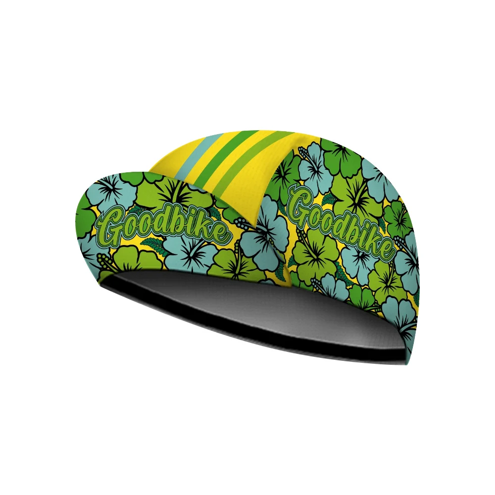 Multi Styles Colors Good Bike Flowers Ride Bike New Classical Cycling Caps OSCROLLING Gorra Ciclismo Unisex 3