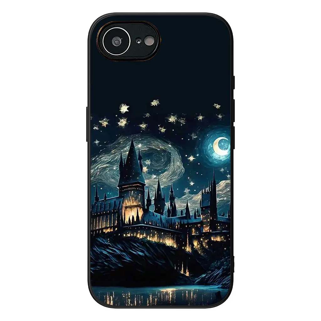 Enchanting Wand Art Magic Phone Cover Case
