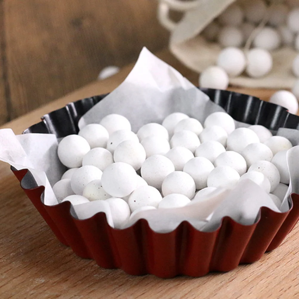 

Керамическая тарелка для приготовления пирогов, кухонный инструмент для выпечки, для слепых духовок, многоразовая тарелка