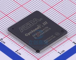 1 peças/lote ep3c5e144i7 ep3c5e144i7n ep3c5e144 QFP 144 100% novo e original