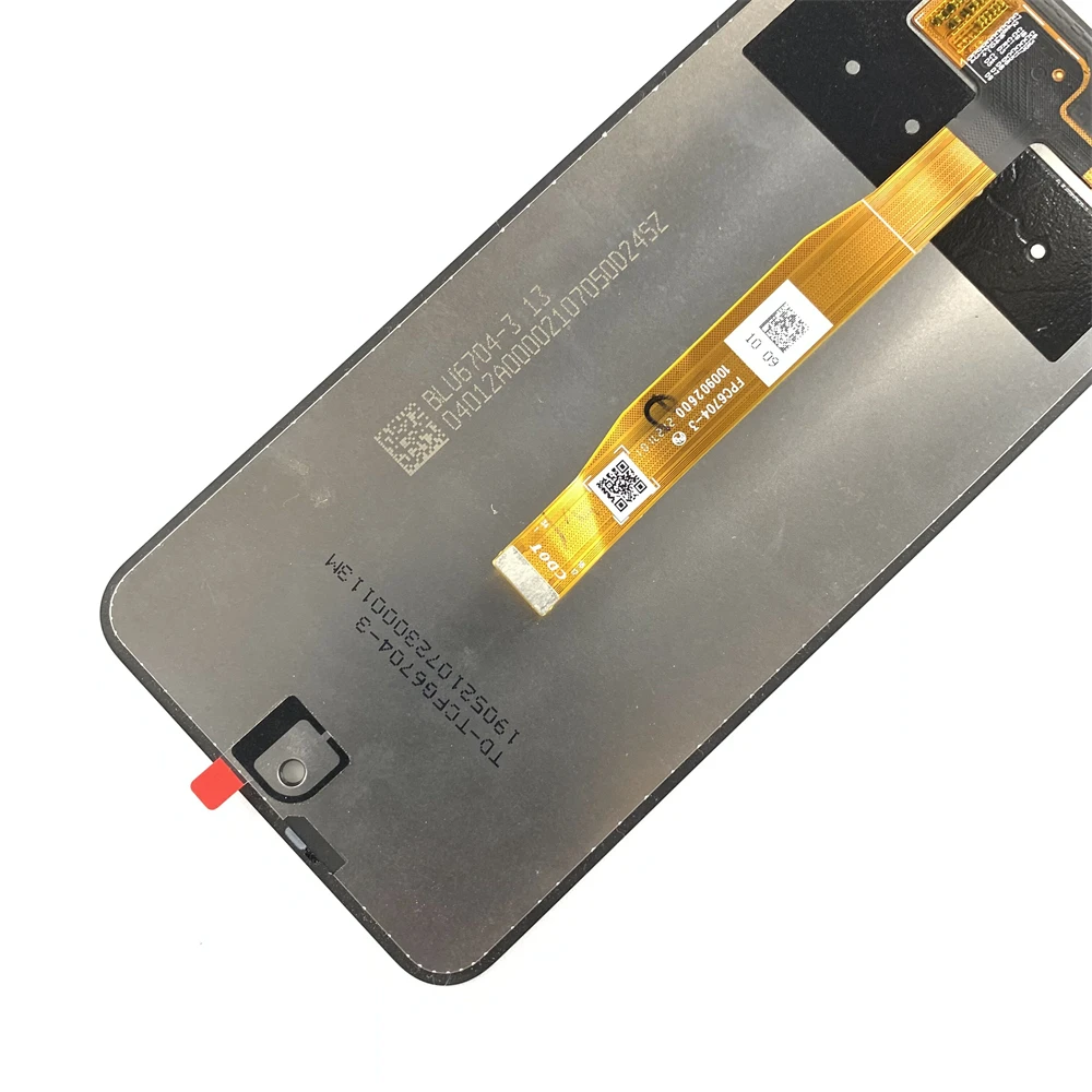 DISPLAY LCD Per NOKIA C2-03 C2-02 C2-06 C2-07 +Giravite TORX T5 Monitor - Foto 7