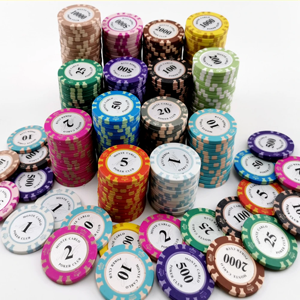 Fichas-de-fichas-de-Texas-Macau-tarjeta-de-p-ker-de-cristal-de-la ...