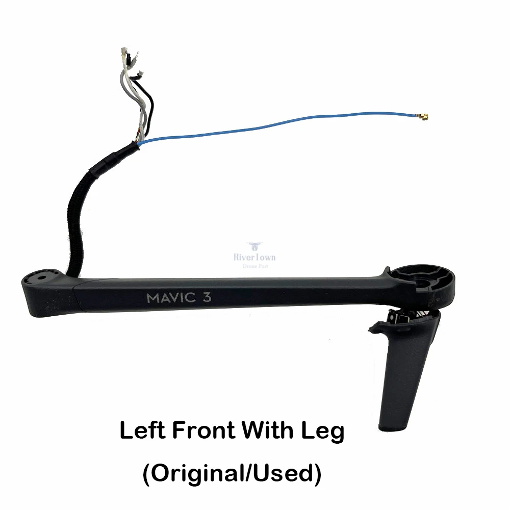 Left Front With Leg