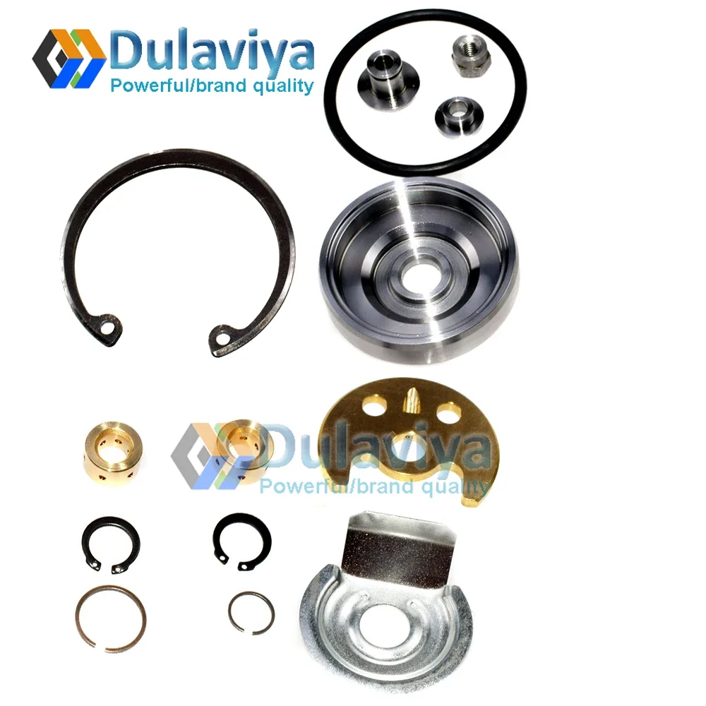 Nuova Ricostruzione Della Riparazione Del Turbocompressore Per Volvo S80 T6 Xc 90 T6 49131-05150