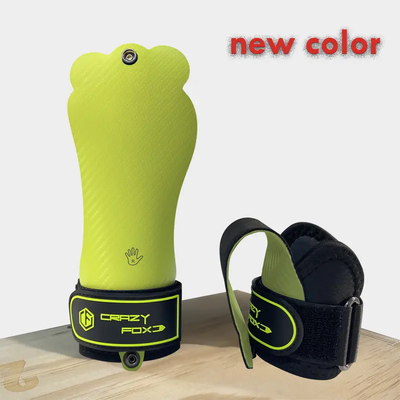 Snap Rubber Gym WOD Training Grip Guantes Calleras Guantes Para Entrenar Gym Luva Musculação Masculino Calleras Vetlite - Image 2
