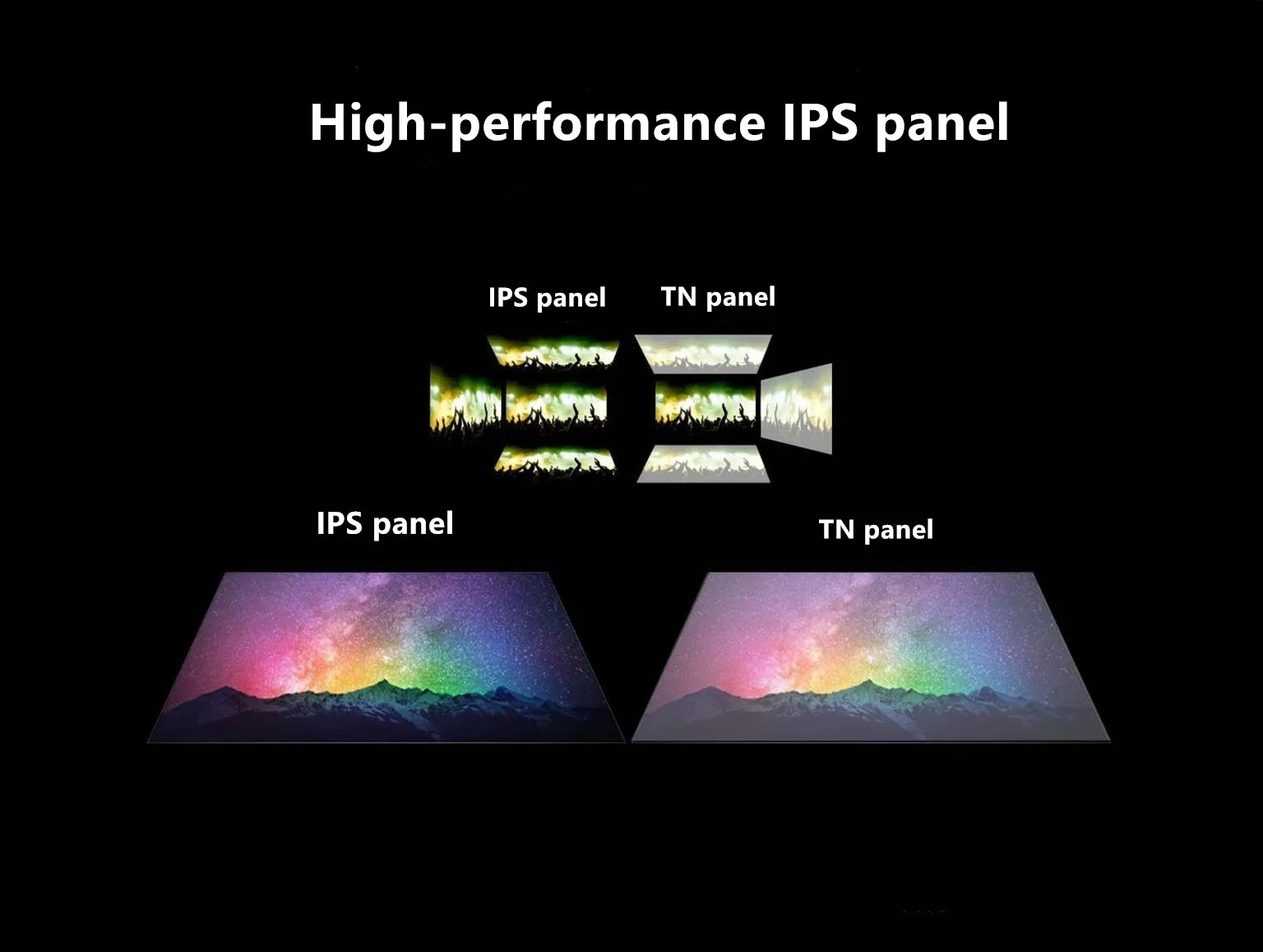 FYHXele-32 ġ  2K 165Hz PC IPS г QHD LED ÷ ũž ӿ ǻ ȭ, FreeSync G-Sync MPRT 1ms 2560*1440