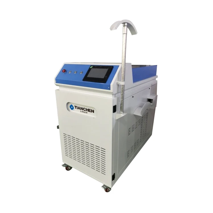 

2021 Tianchen Raycus Jpt Max 1kw 1.5kw 2kw Fiber Laser Welders / Handheld Fiber Laser Welding Machine Portable