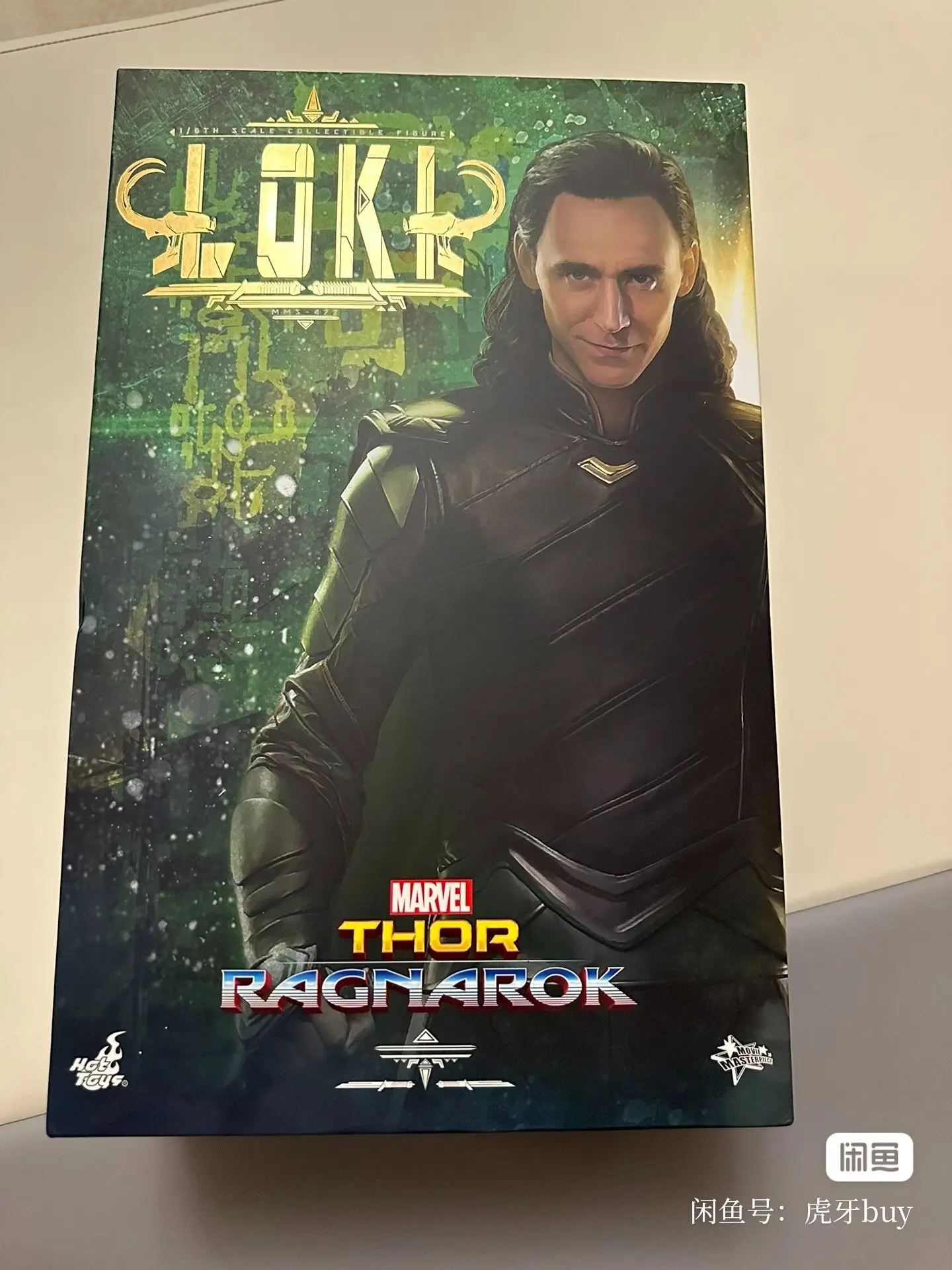 

Hottoys 1/6 Loki 3.0 Mms472 Marvel Avengers Laufeyson Thor Ragnarok Anime Figure Model Collectable Toys Kids Christmas Gifts