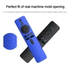 Silicone Remote Control Protective Case for Mi Box S/4X Remote TV Stick Cover Soft Plain 6