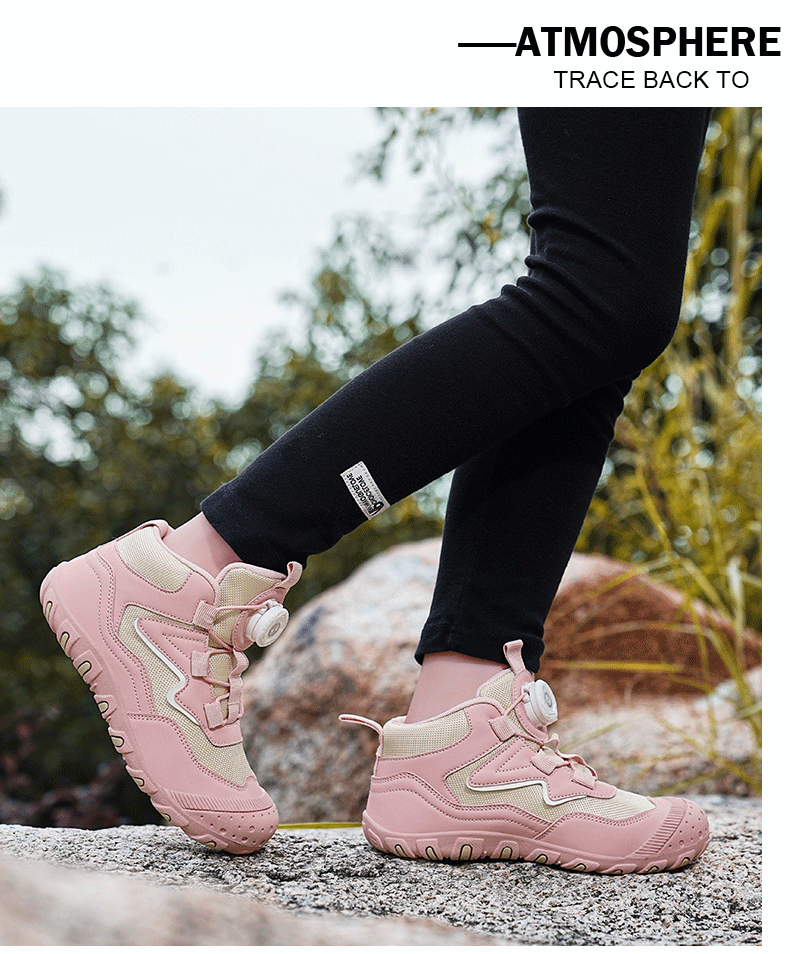 Hot Sell Children Shoes Size 27-37 Boys Fashion Sneakers Girls Sport Running Shoes Kids Breathable Casual Trainers Outdoor Shoes