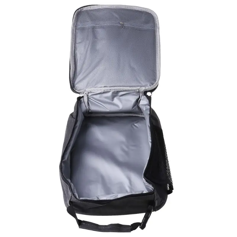 Insulated Lunch Box Reusable Lunch Bag Cooler Tote Bag for Men Adults Women