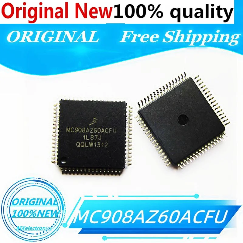 1 Pz/Lotto Original100 % Muslimah Qfp64 3 K85K Mcu 64Kflash W/2K Eeprom Ic Chipset Originale
