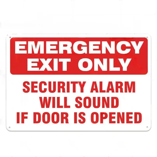 Warning Signs