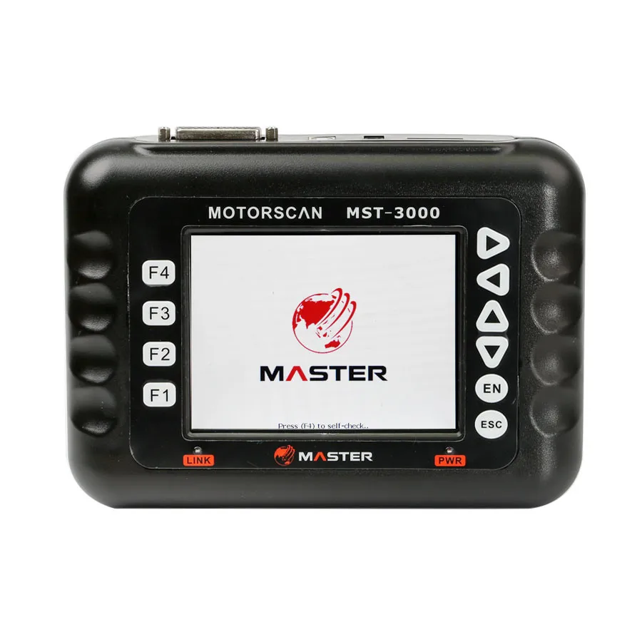 

Master MST-3000 Full Version Universal Motorcycle Scanner Fault Code Scanner for Motorcycle