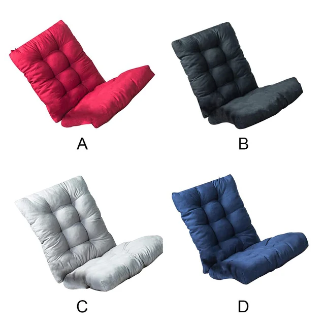 Enhance Your Outdoor Comfort with the 2 Pcs Set Rocking Chair Cushion