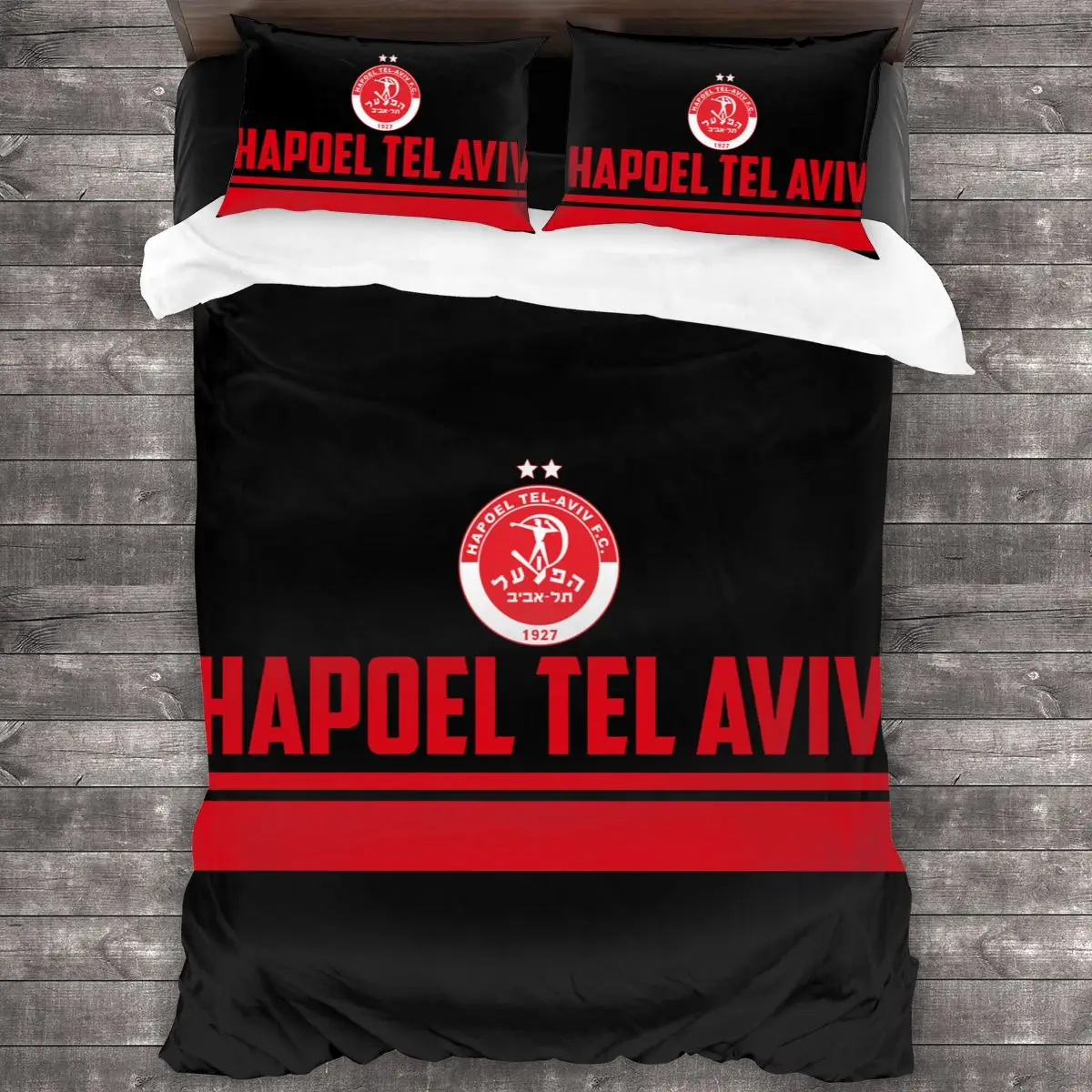 Комплект постельного белья Hapoel Tel AV односпальный двуспальный Королевский