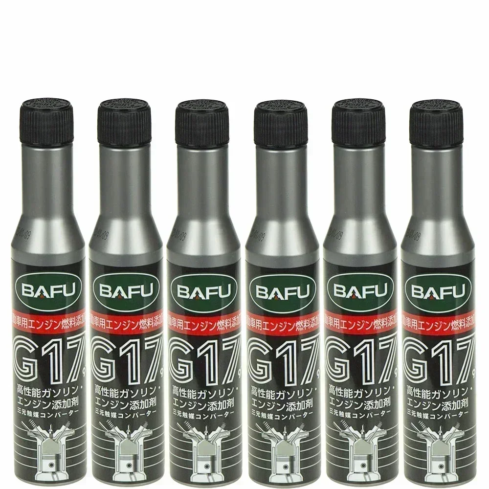 Catalytic Cleaner Diesel Additive Engine Repair Additive Fuel Saver Octane Booster 6 Pcs Car Fuel Gasoline Injector Cleaner Gas Oil Additive Remove Engine Carbon Deposit Increase Power Oil Ethanol Fuel Saver