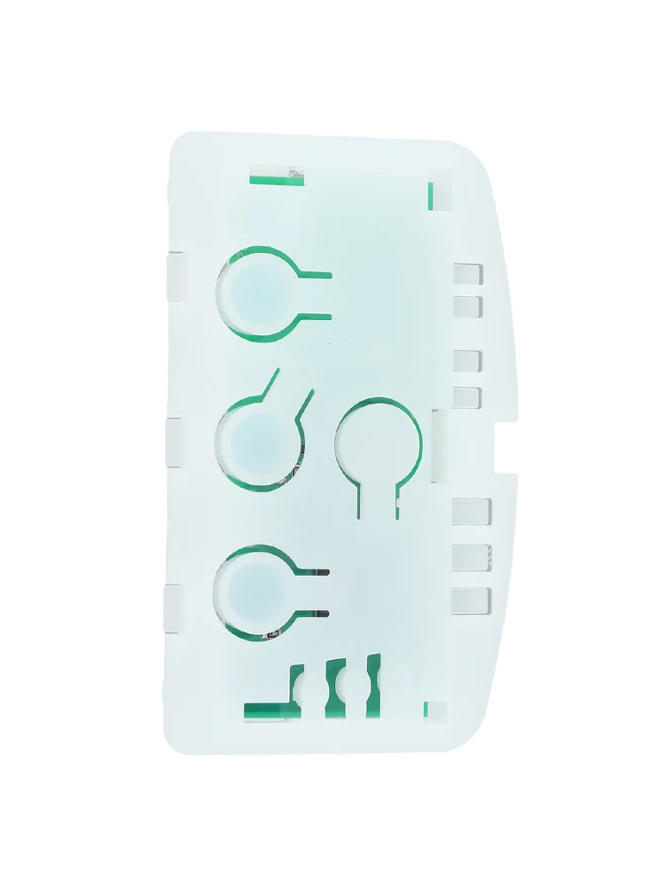 Replacement SN Control Panel Flushing Switch 50709 For Thetford C250 C260 C262 Control Circuit Board CONTROL PANEL ﻿