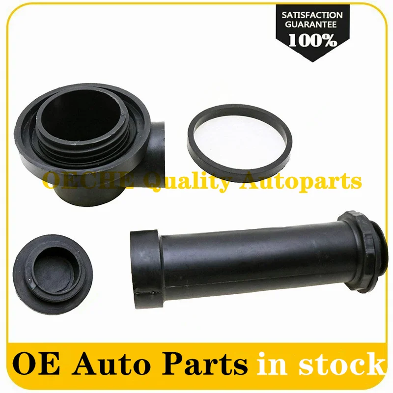 3921644 12 VALVE OIL FILL TUBE KIT FOR CUMMINS 6BT FOR 1989-1998 DODGE 5.9L Ram 2500 3500 Series Truck 3921644