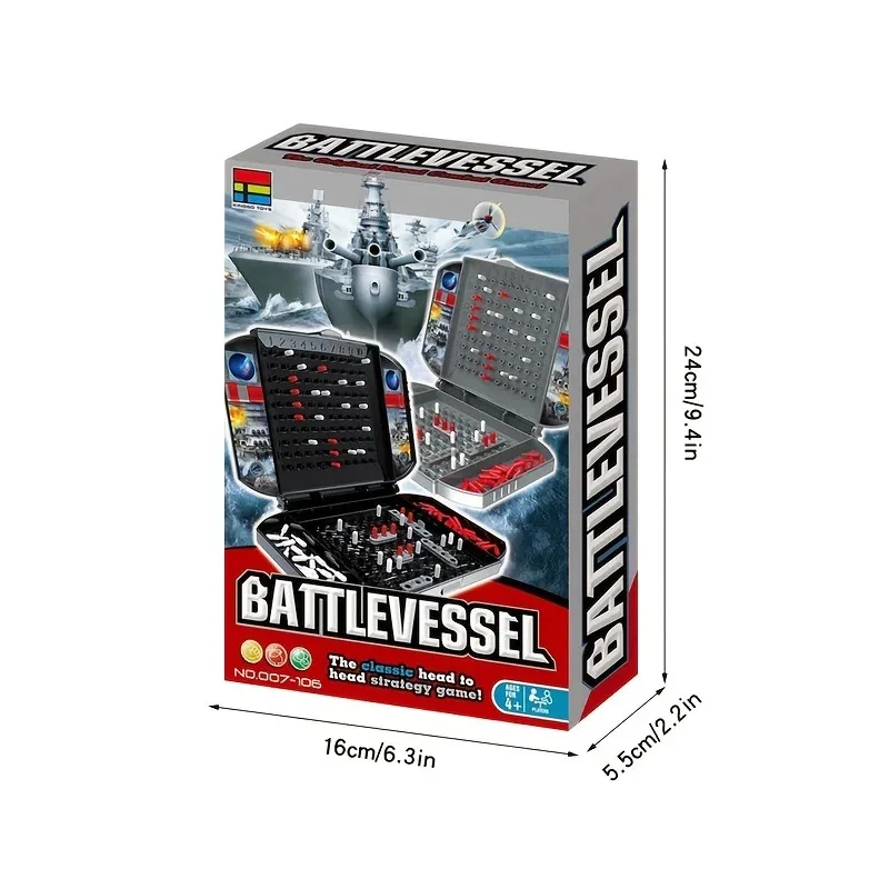 Engaging Naval Battle Strategy Game - Classic Sinking Fleet Experience