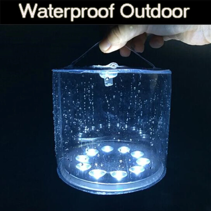 Рисунок 3 - Надувные лампы на солнечной батарее