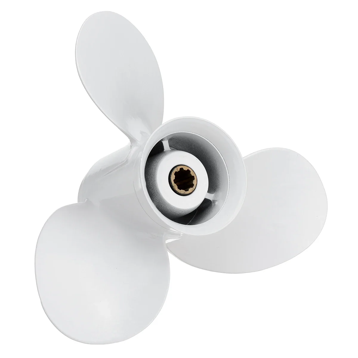 boat-outboard-propeller-9-1-4-x-12-aluminum-white-8-spline-tooth-3-blade-marine-propeller-for-yamaha-99-15hp-683-45941-00-el