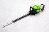22.5cc 1E32FL 2 Stroke High Power Petrol Extended Custom Double Blade Gasoline Pruning Hedge Trimmer Tea Tree Pruning Machine 1