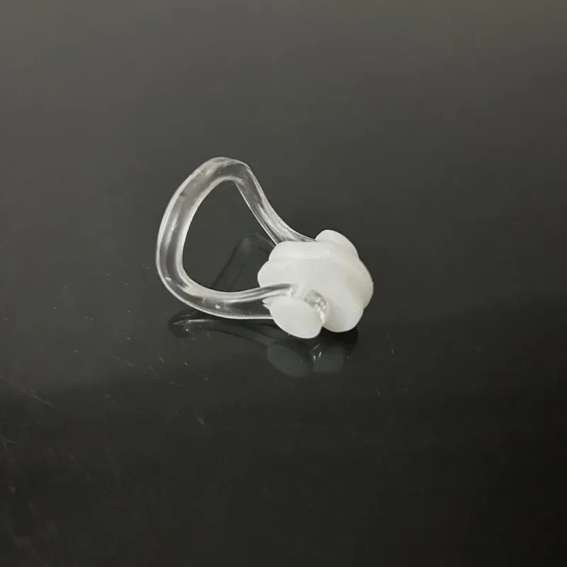 Swimming Nose Clip Professional Anti Slip Silicone Diving Nose Clip Plug Nose Protection Swimming Diving Accessories 3