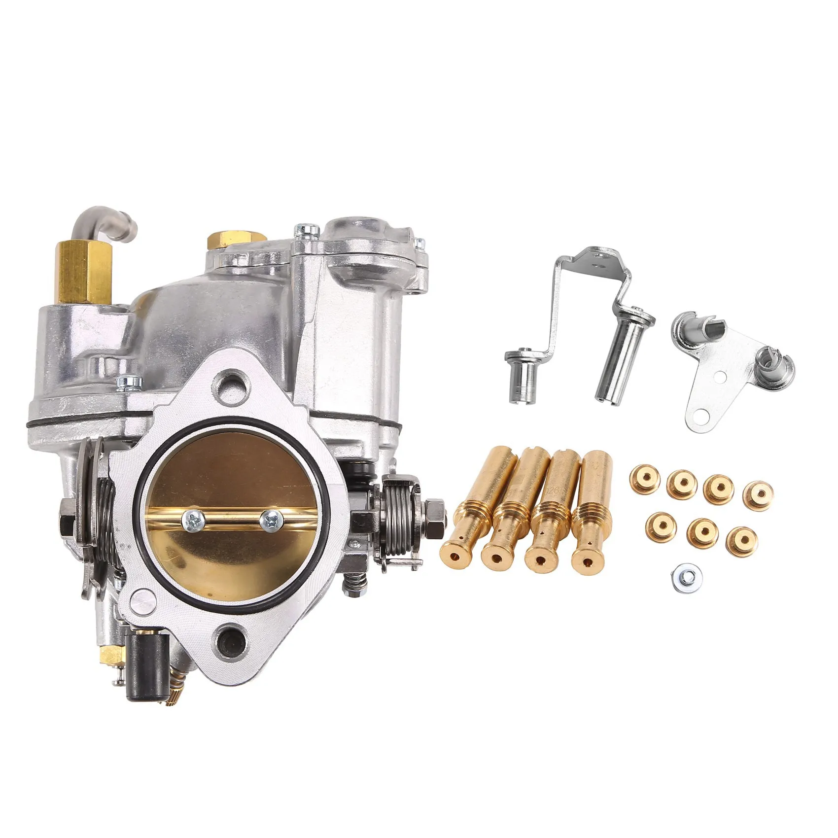 

Мотоциклетный карбюратор для S & S Cycle Super E Short Carb 82026 496564 35-0471