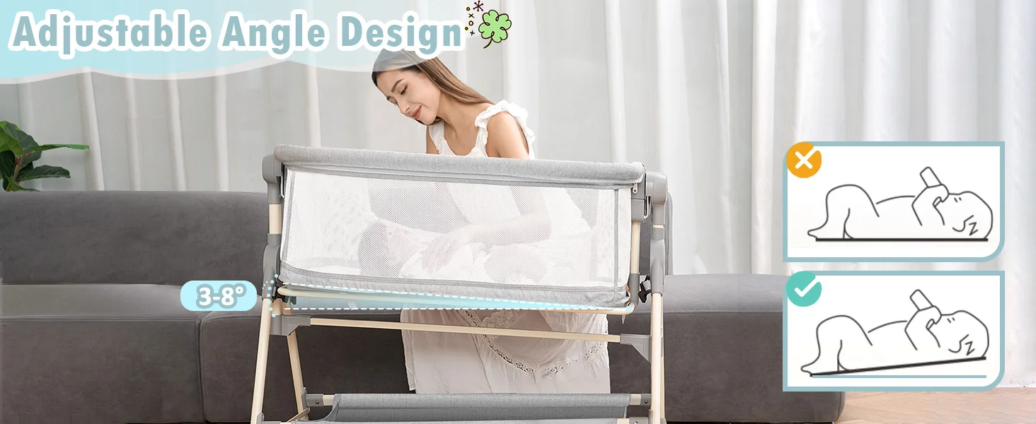 incline bassinet