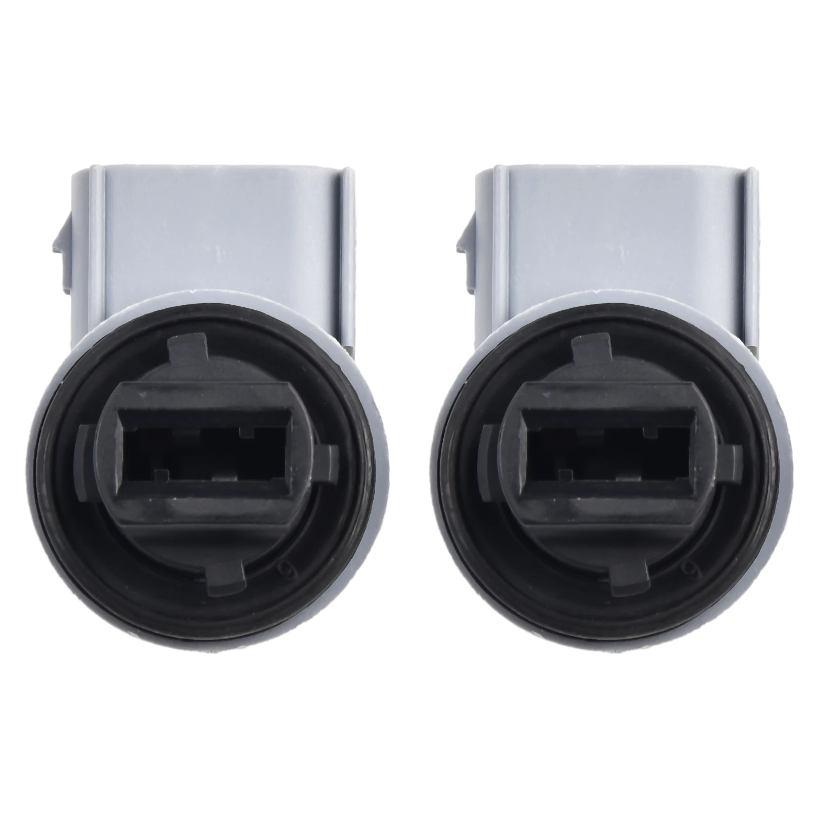 

Gray Tool Sockets Reliable Replacement Pair Turn Signal Lamp Socket for Ford Escape 2013 2016 Easy Installation