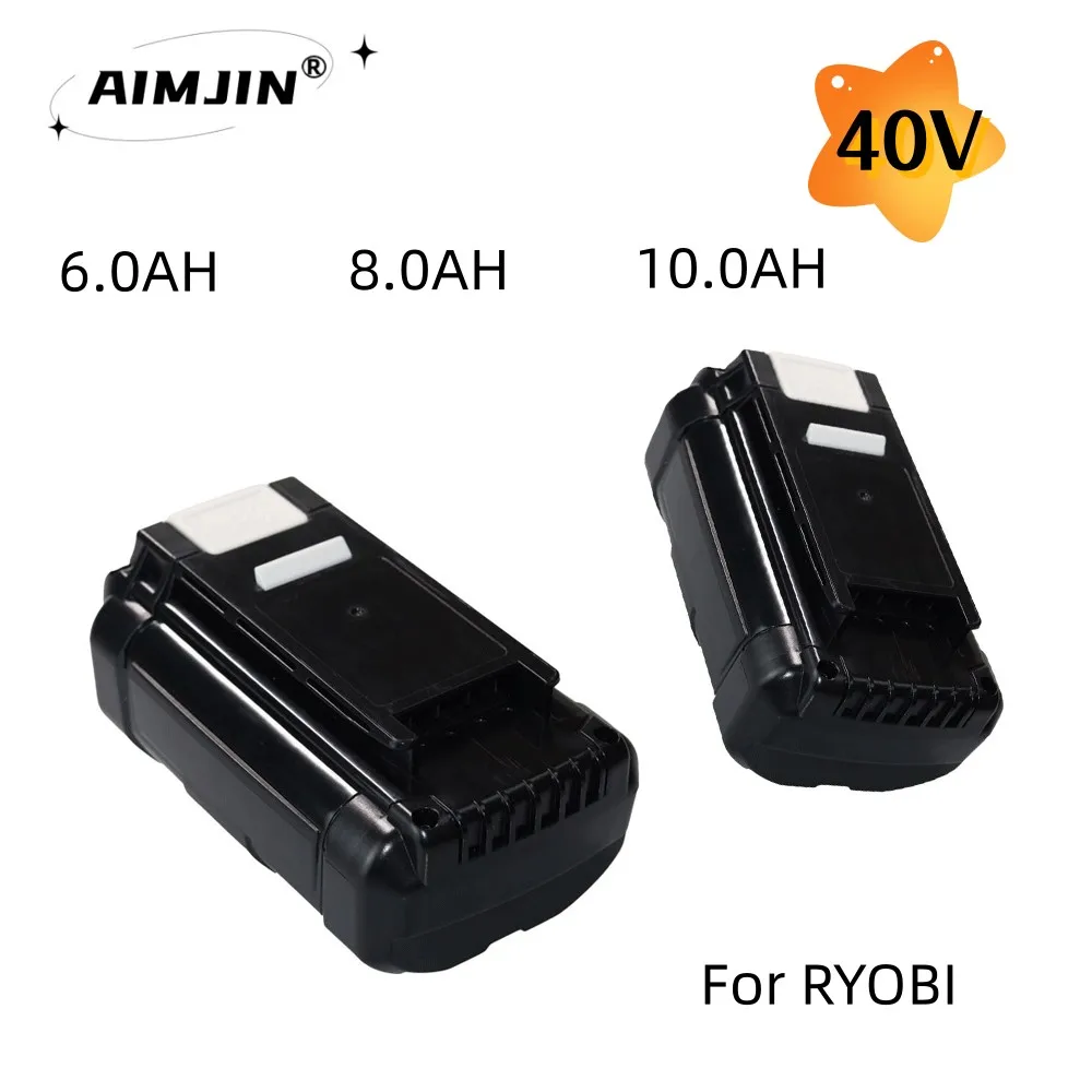 

Литий-ионная батарея для ryobi op4050 op40401 ry40200 op4050a ry40400 ry40502