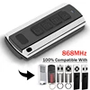 100% Compatible With LiftMaster TX4EVF TX4EV TX2EV CHAMBERLAIN TX4REVF TX4REV TX2REV 868MHz  Electric Garage Door Remote Control 1