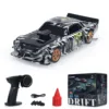 1/43 2.4g Radio Control Drift Car 4WD RC Mini Race Car Toys High-Speed Motor Vehicle Model for Boys Gifts TH23884 3
