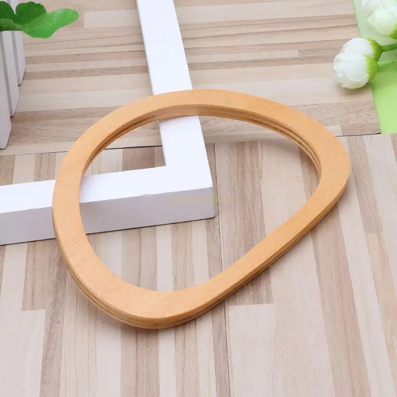 

Замена D-образных ручек для сумок ручной работы, ручные сумки, ручки кошелька, Прямая поставка