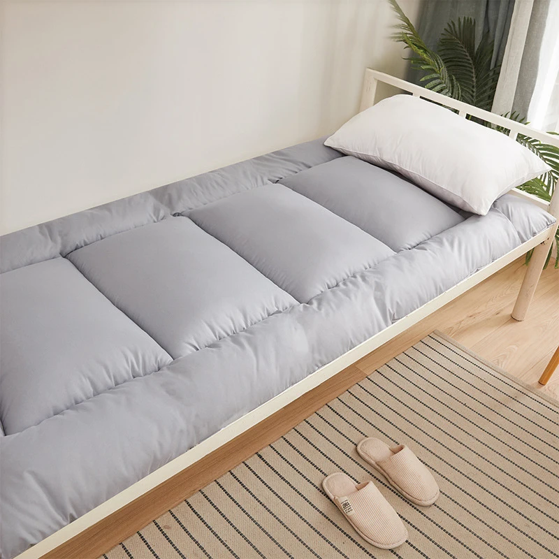 Colchón tatami grueso de estilo japonés, alfombrilla suave, cojín plegable,  almohadilla para dormir para el hogar, artefacto para el suelo del  dormitorio - AliExpress