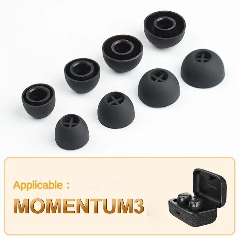 Eartips Earplug For Sennheiser MOMENTUM True Wireless Ear tips