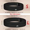 Invisible Sports Hydration Belt Bag Running Phone Belt Waist Pack With Water Bottle Holder for Men Women Cycling Hiking Walking 6